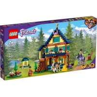 41683 Forest Horseback Riding Center